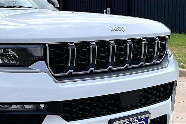 2026 Jeep Grand Cherokee L GRAND CHEROKEE L LIMITED 4X2