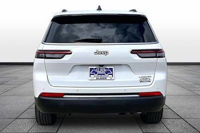 2026 Jeep Grand Cherokee L GRAND CHEROKEE L LIMITED 4X2