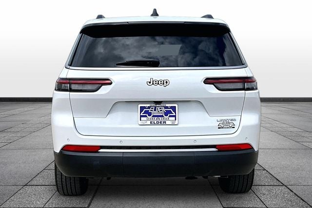 2026 Jeep Grand Cherokee L GRAND CHEROKEE L LIMITED 4X2