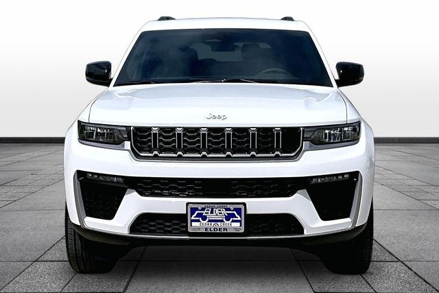 2026 Jeep Grand Cherokee L GRAND CHEROKEE L LIMITED 4X2