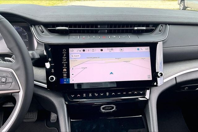 2026 Jeep Grand Cherokee L GRAND CHEROKEE L LIMITED 4X2