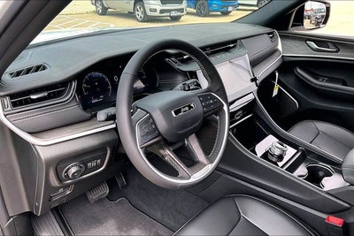 2026 Jeep Grand Cherokee L GRAND CHEROKEE L LIMITED 4X2