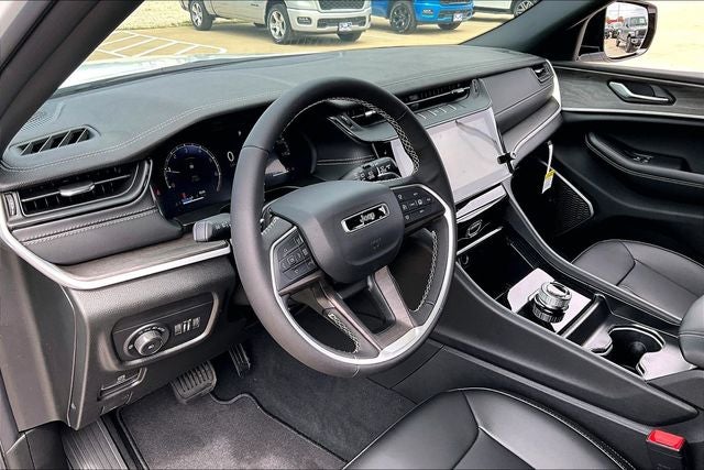 2026 Jeep Grand Cherokee L GRAND CHEROKEE L LIMITED 4X2