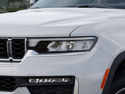 2026 Jeep Grand Cherokee L GRAND CHEROKEE L LIMITED 4X2