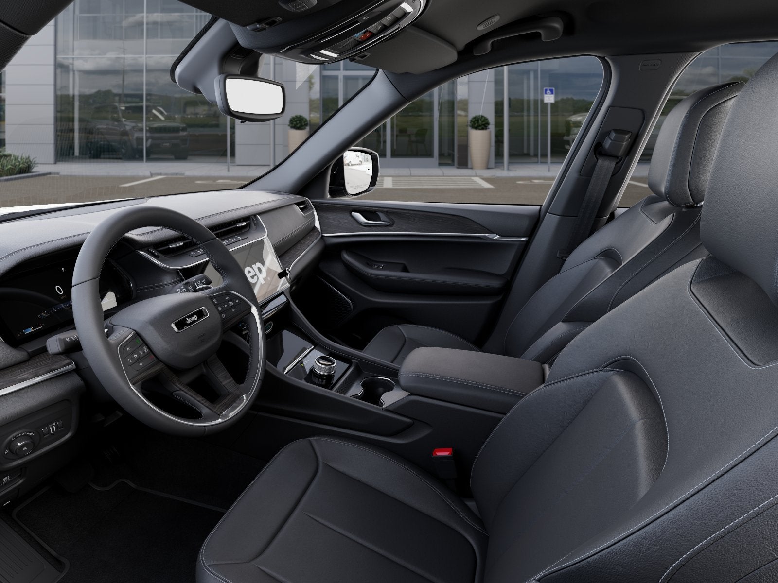 2026 Jeep Grand Cherokee L GRAND CHEROKEE L LIMITED 4X2