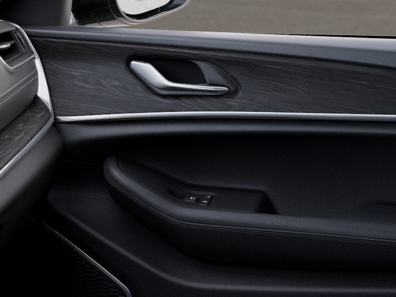 2026 Jeep Grand Cherokee L GRAND CHEROKEE L LIMITED 4X2