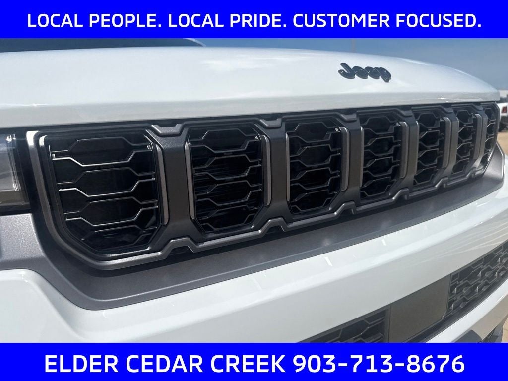 2027 Jeep Grand Cherokee L Limited