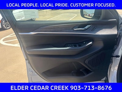 2027 Jeep Grand Cherokee L Limited