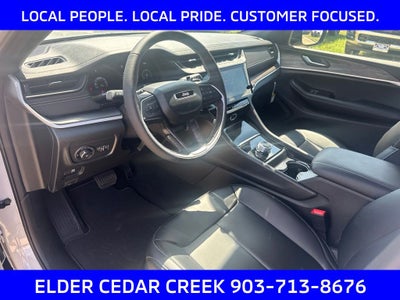 2027 Jeep Grand Cherokee L Limited