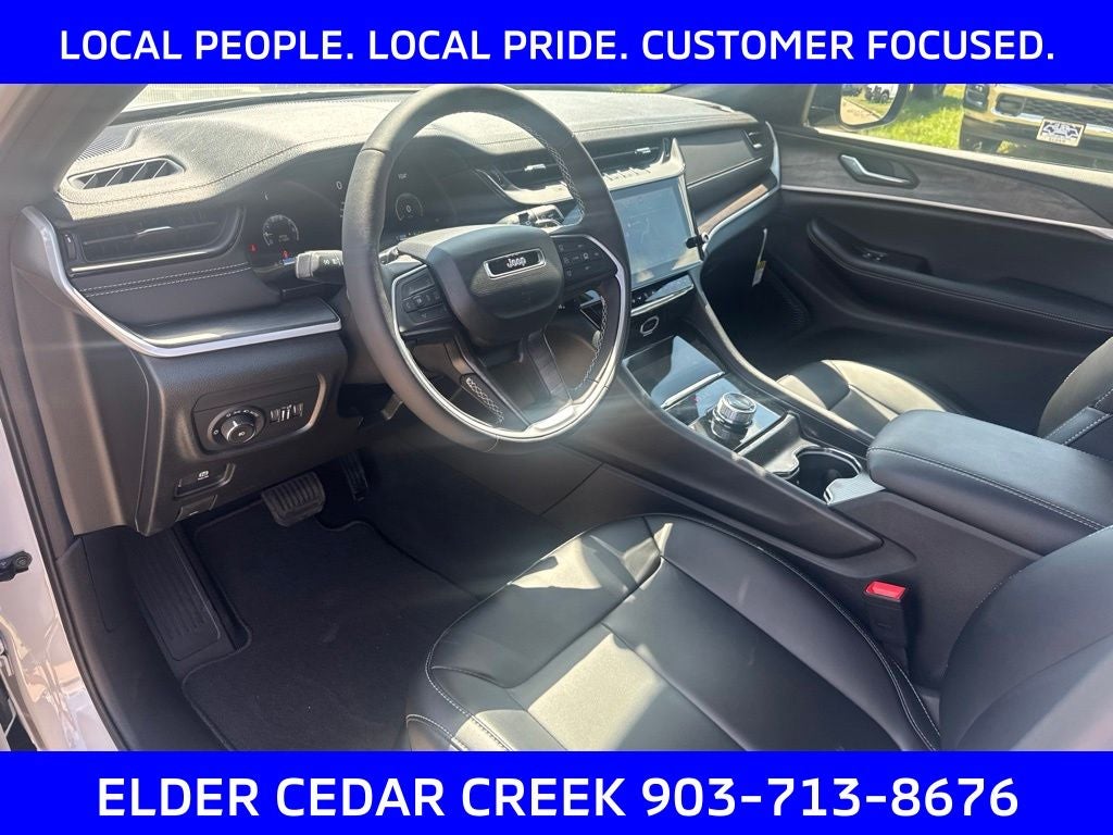 2027 Jeep Grand Cherokee L Limited