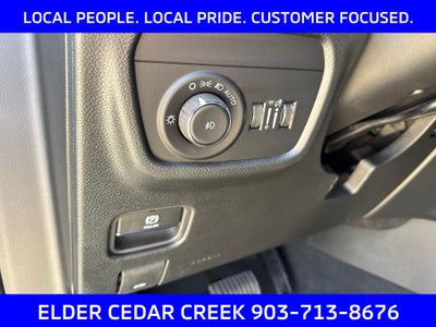 2027 Jeep Grand Cherokee L Limited