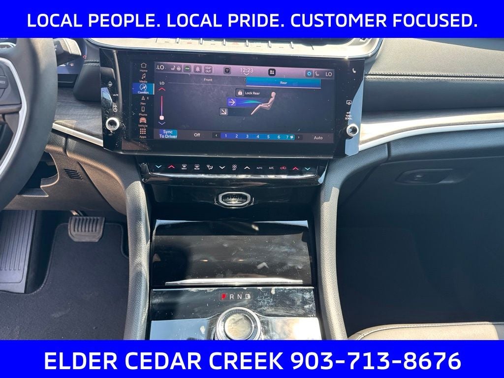 2027 Jeep Grand Cherokee L Limited