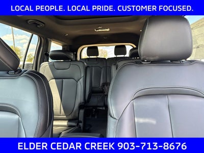 2027 Jeep Grand Cherokee L Limited