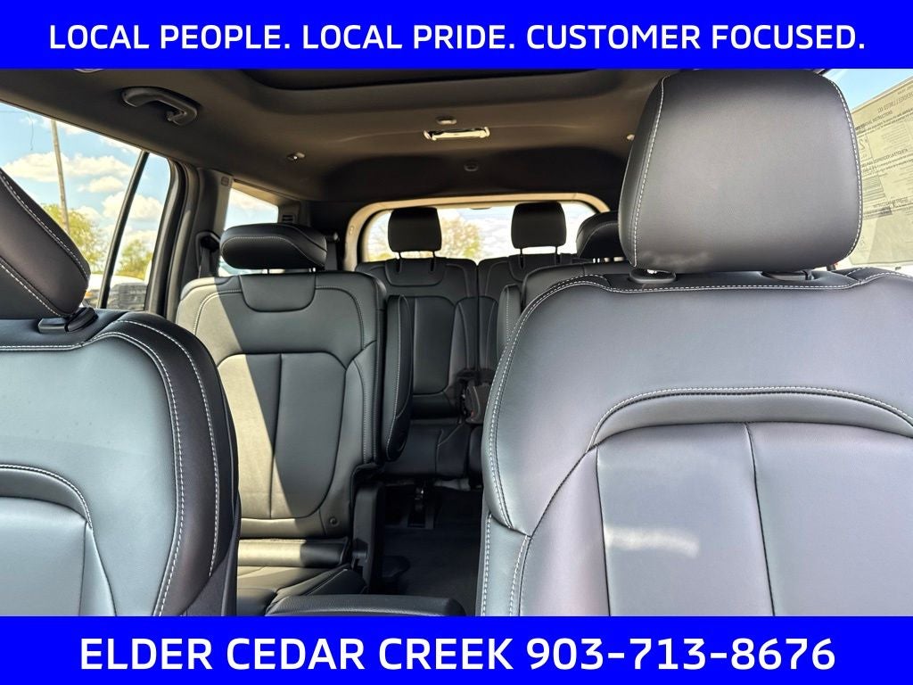 2027 Jeep Grand Cherokee L Limited