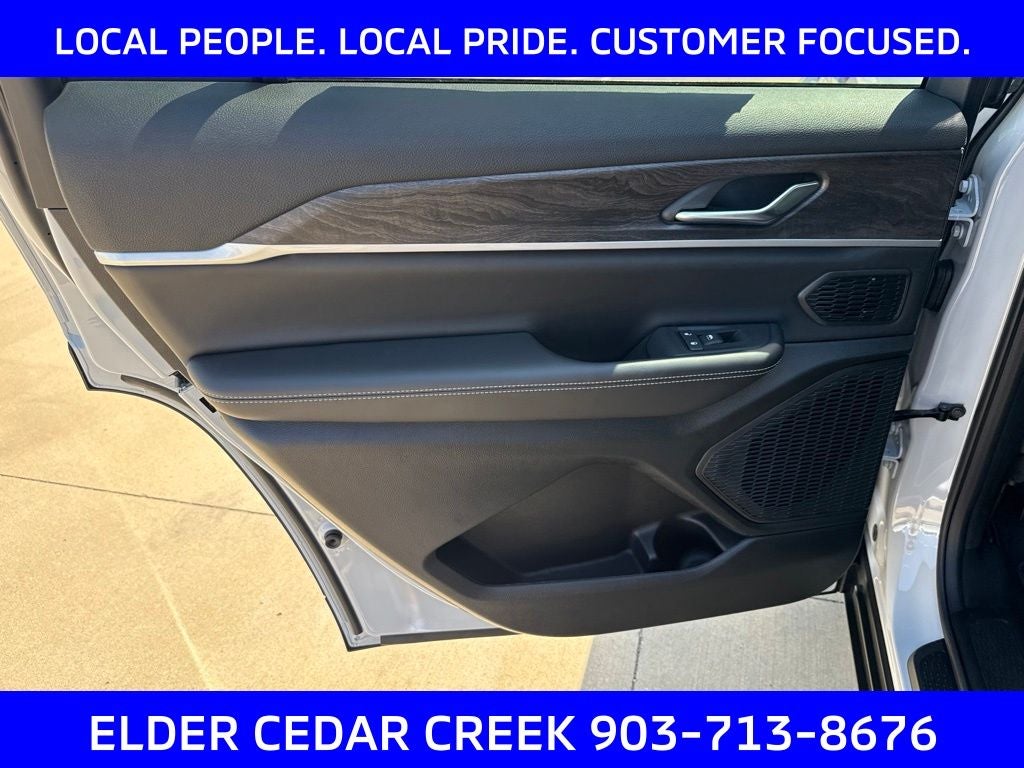 2027 Jeep Grand Cherokee L Limited