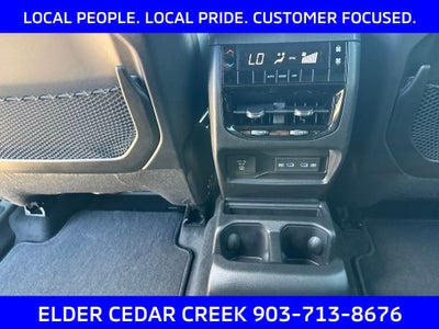 2027 Jeep Grand Cherokee L Limited