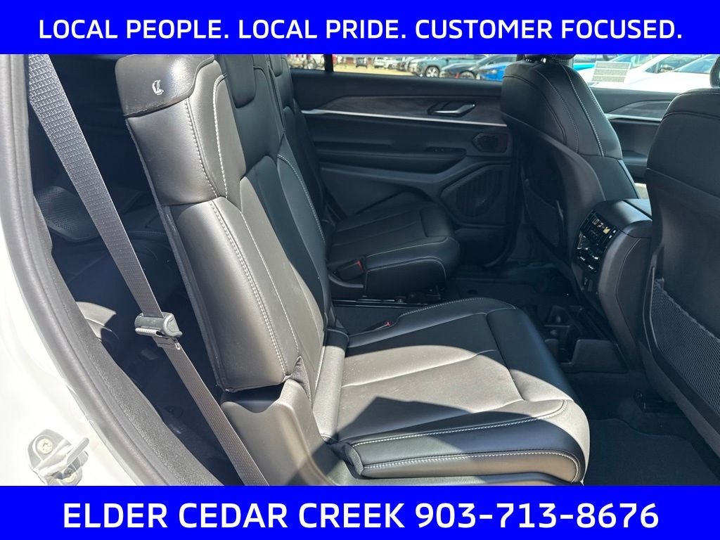 2027 Jeep Grand Cherokee L Limited