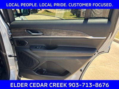 2027 Jeep Grand Cherokee L Limited
