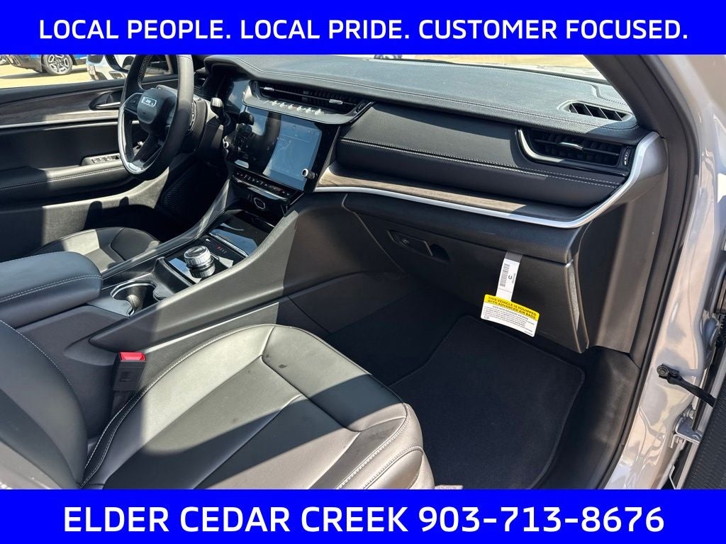 2027 Jeep Grand Cherokee L Limited