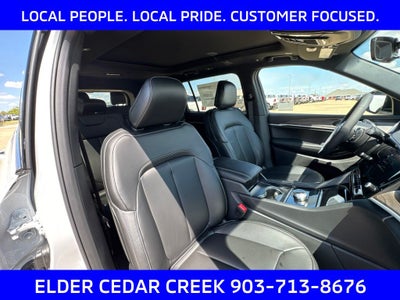 2027 Jeep Grand Cherokee L Limited