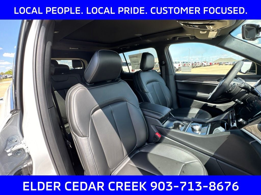 2027 Jeep Grand Cherokee L Limited