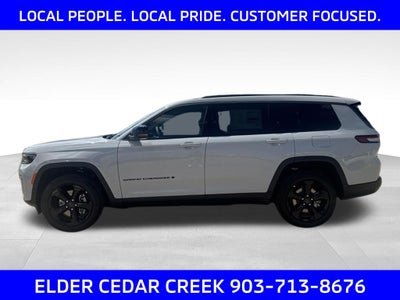 2027 Jeep Grand Cherokee L Limited