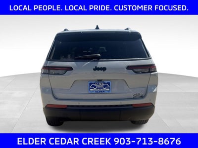 2027 Jeep Grand Cherokee L Limited