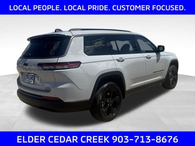 2027 Jeep Grand Cherokee L Limited