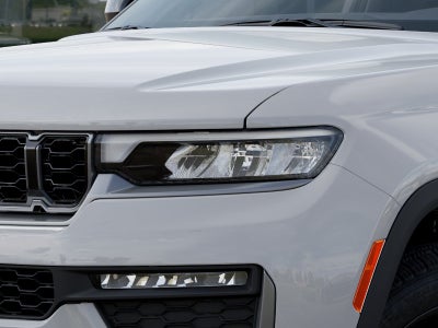 2027 Jeep Grand Cherokee L Limited