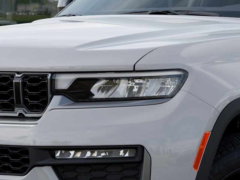 2027 Jeep Grand Cherokee L Limited