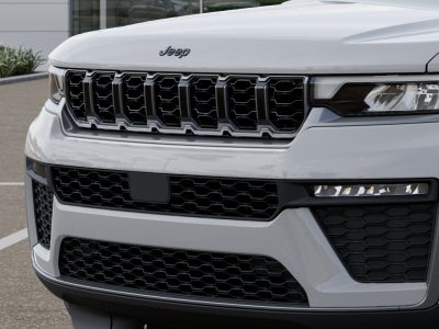 2027 Jeep Grand Cherokee L Limited
