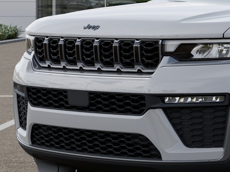 2027 Jeep Grand Cherokee L Limited