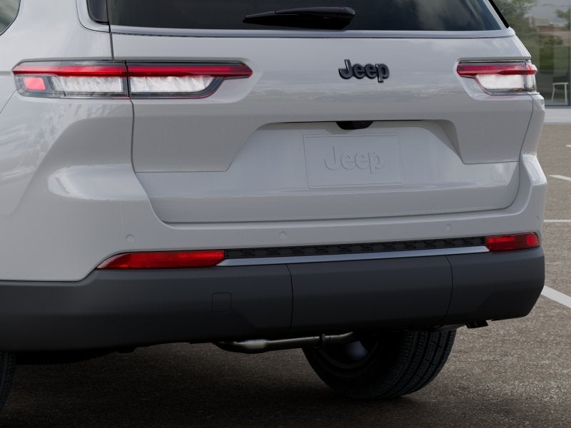 2027 Jeep Grand Cherokee L Limited
