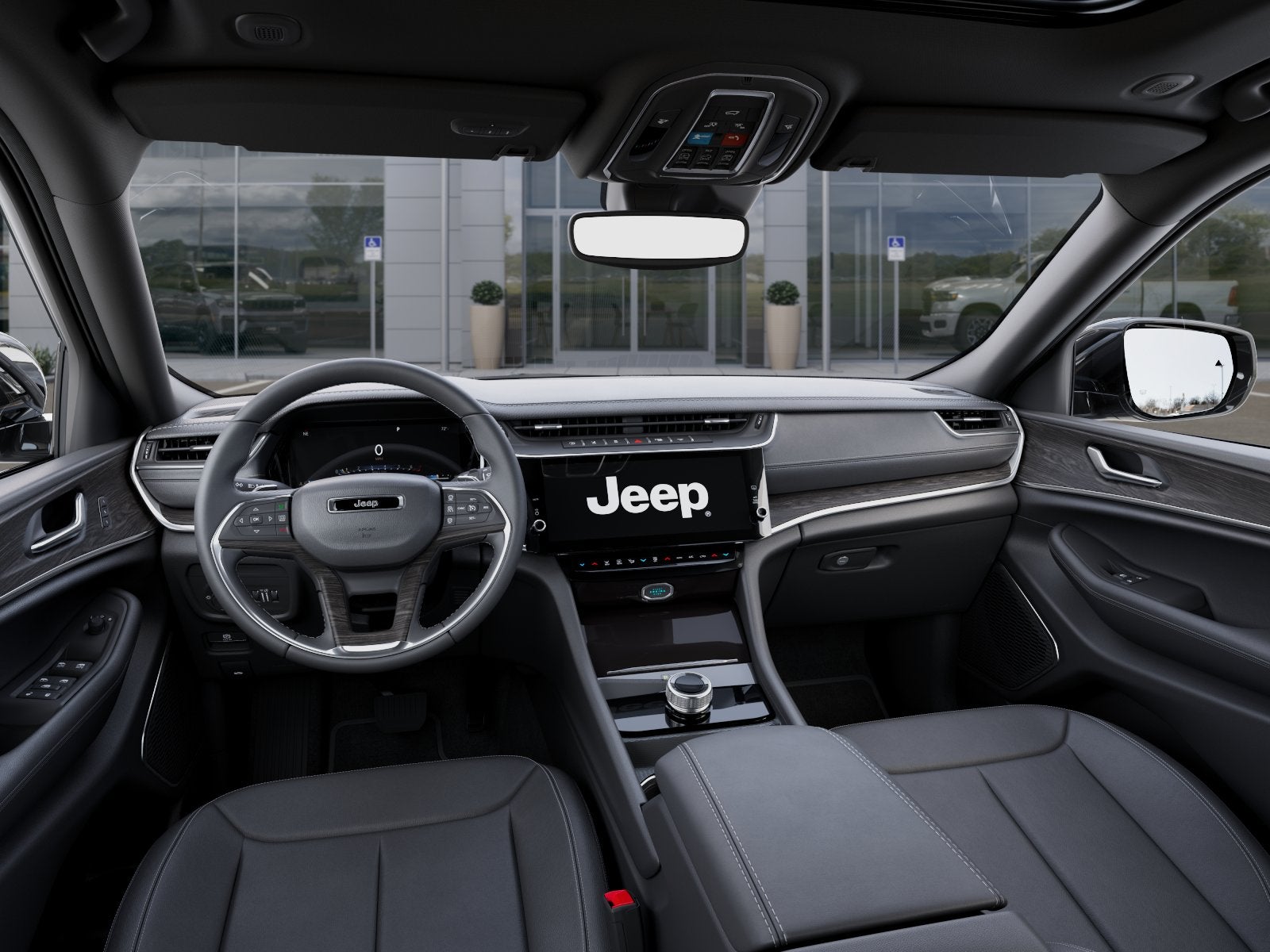 2027 Jeep Grand Cherokee L Limited