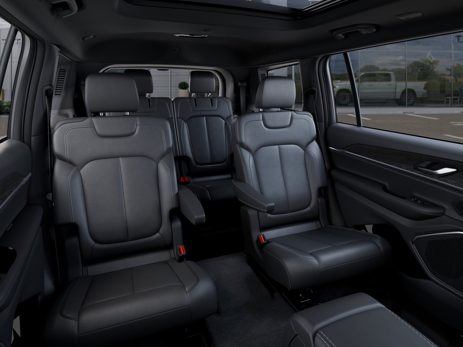 2027 Jeep Grand Cherokee L Limited