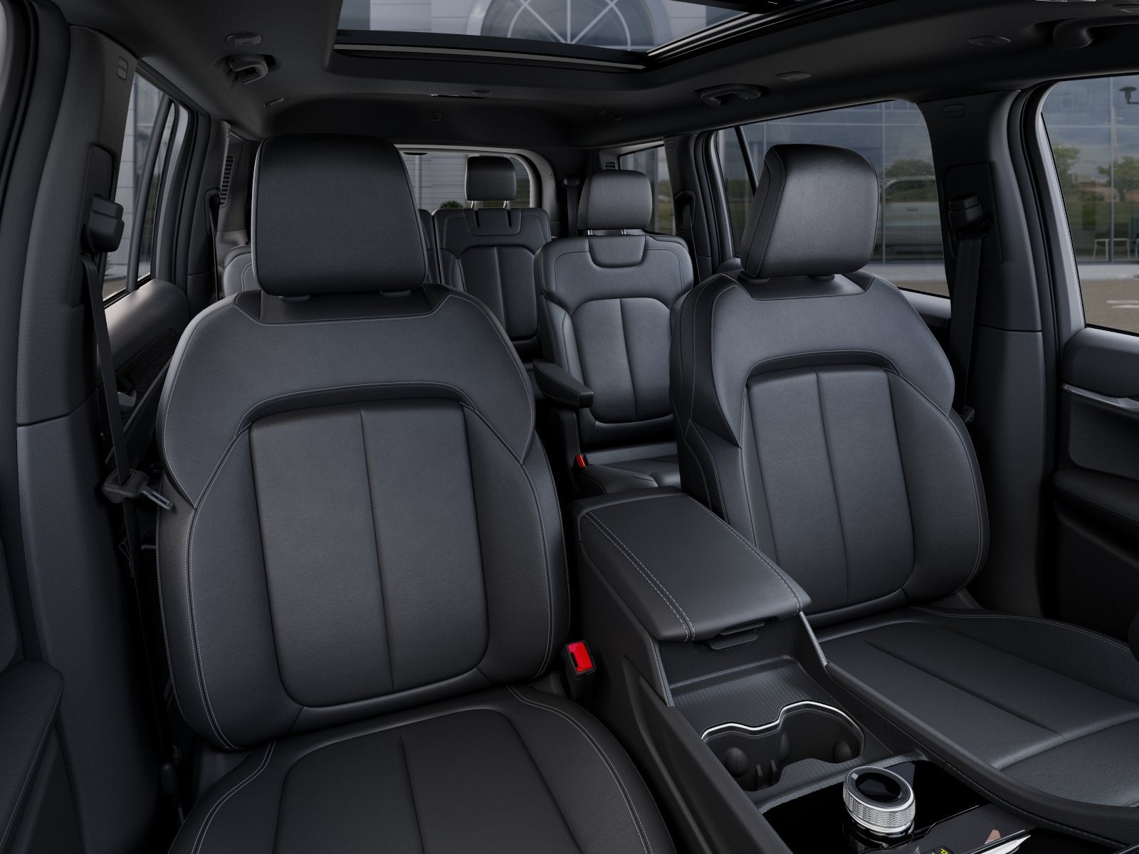 2027 Jeep Grand Cherokee L Limited
