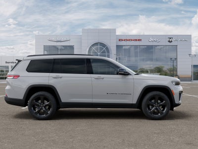 2027 Jeep Grand Cherokee L Limited
