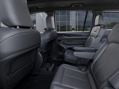2027 Jeep Grand Cherokee L Limited