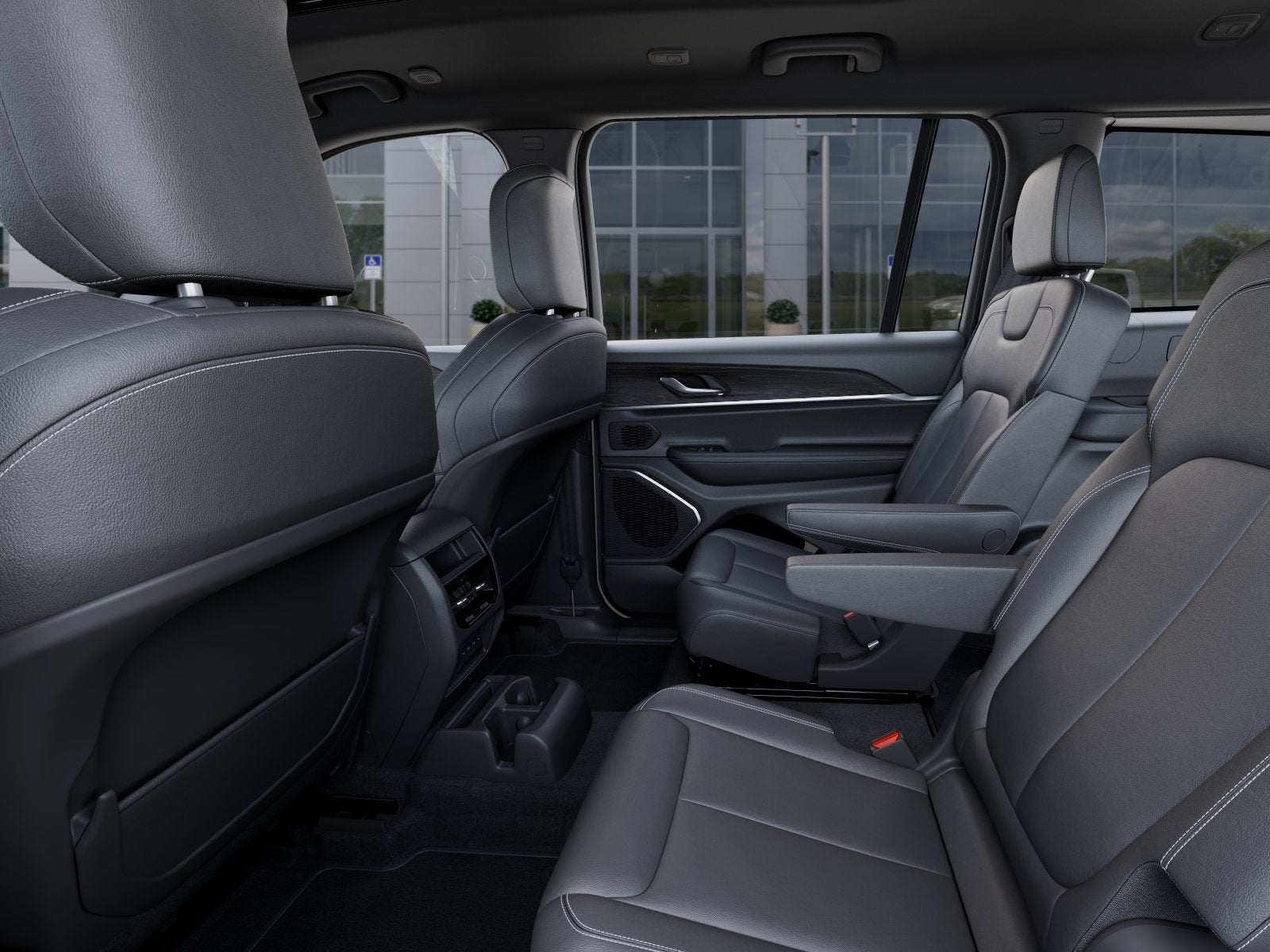 2027 Jeep Grand Cherokee L Limited