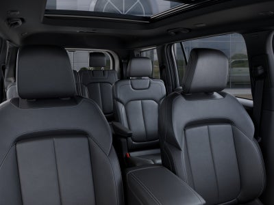 2027 Jeep Grand Cherokee L Limited