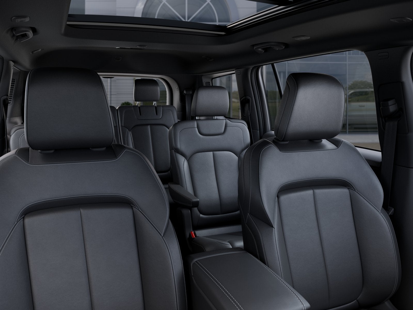 2027 Jeep Grand Cherokee L Limited