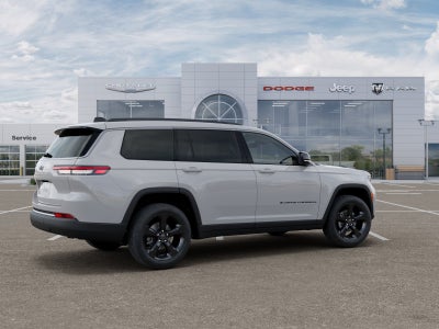 2027 Jeep Grand Cherokee L Limited