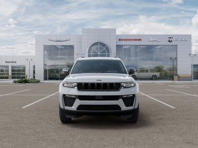 2027 Jeep Grand Cherokee L Limited