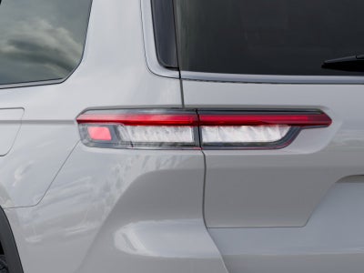 2027 Jeep Grand Cherokee L Limited