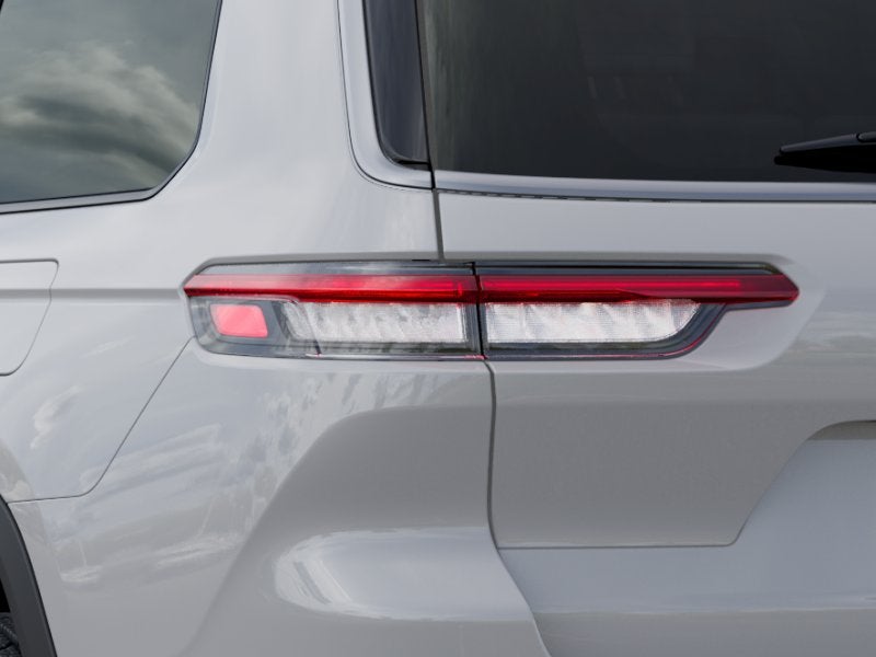 2027 Jeep Grand Cherokee L Limited