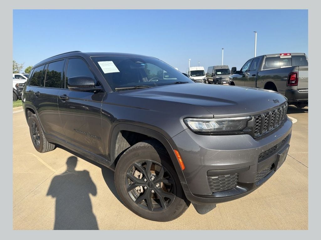 2024 Jeep Grand Cherokee L Altitude X 4x4