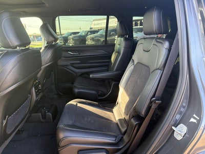 2024 Jeep Grand Cherokee L Altitude X 4x4