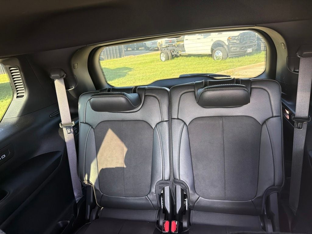2024 Jeep Grand Cherokee L Altitude X 4x4
