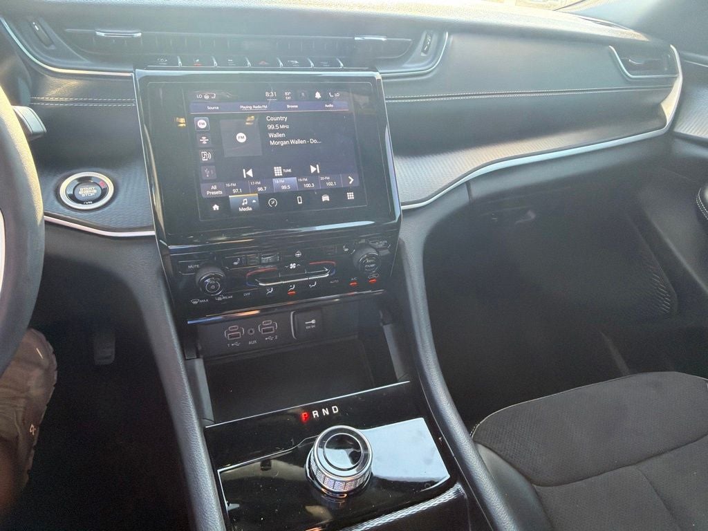 2024 Jeep Grand Cherokee L Altitude X 4x4