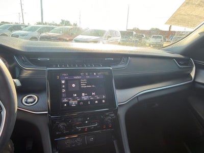 2024 Jeep Grand Cherokee L Altitude X 4x4